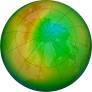Arctic Ozone 2020-04